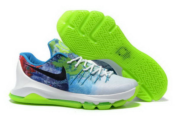 Nike Kevin Durant Kd Viii(8) N7 Sneakers Taiwan